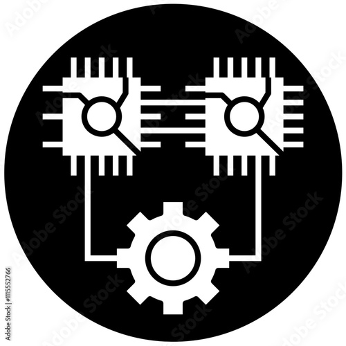 Processor Icon