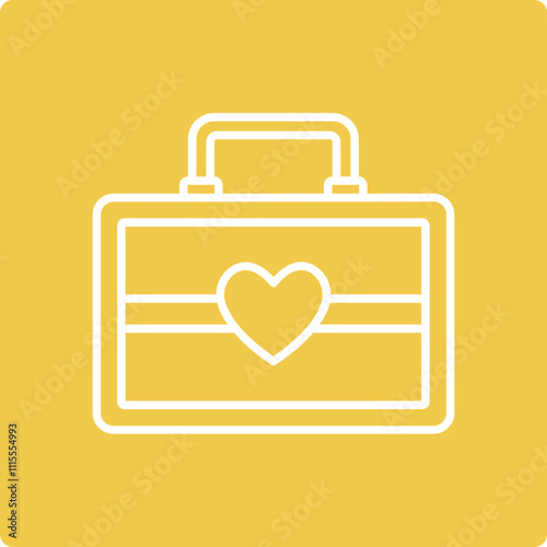 Suitcase Icon