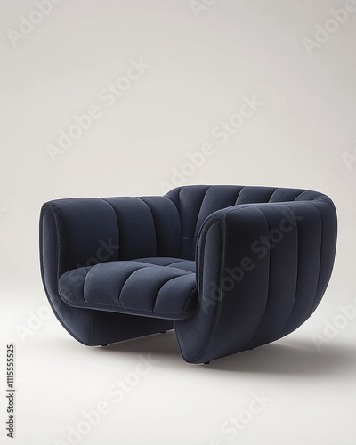 leather sofa with background