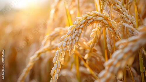golden wheat field