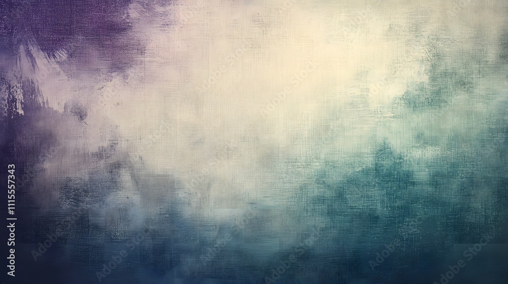 Obraz premium A textured abstract background with soft colors blending together.