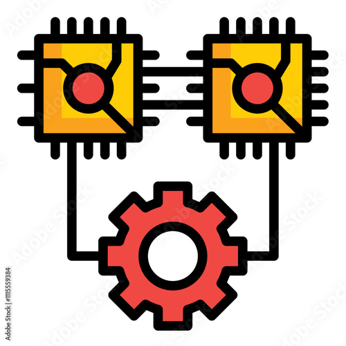 Processor Icon