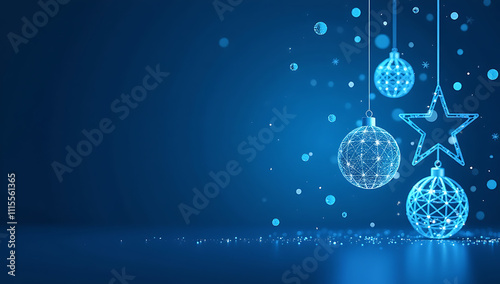Abstract Background for Eid, Ramazan, CHristmas, and other events 