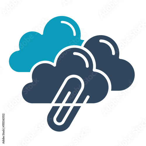 Cloud Computing Icon