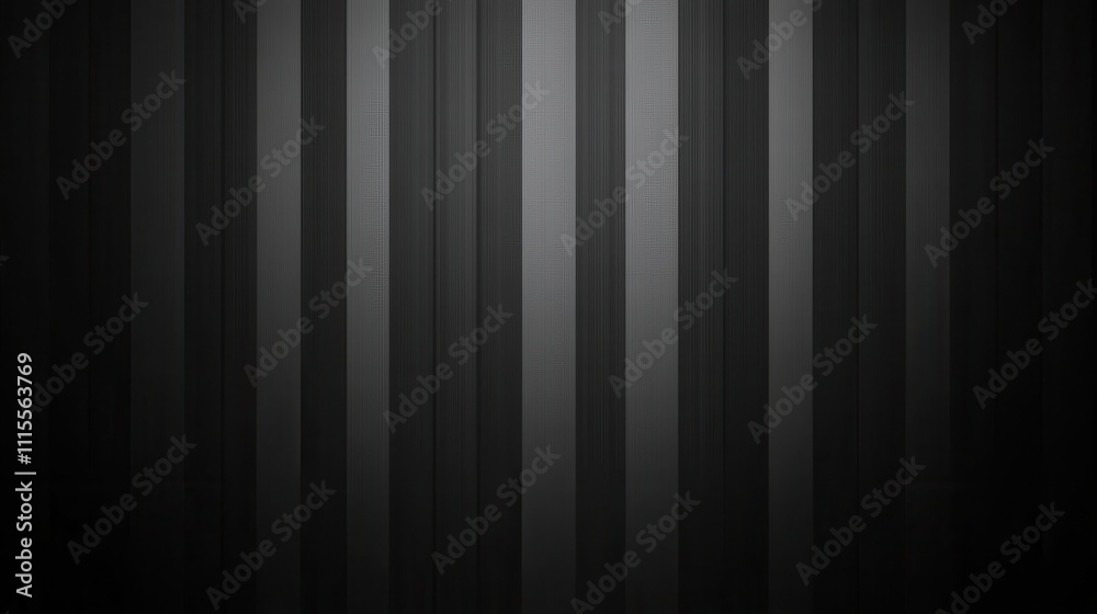 Abstract grayscale vertical stripes background. Abstract grayscale vertical stripes background.