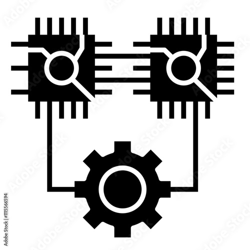 Processor Icon