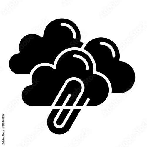 Cloud Computing Icon