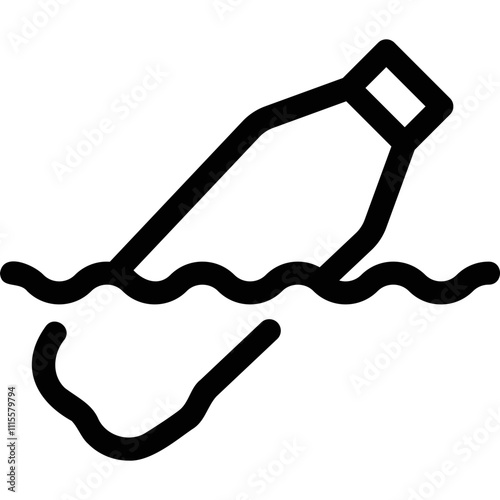 Plastic Waste Contaminating Water Sources