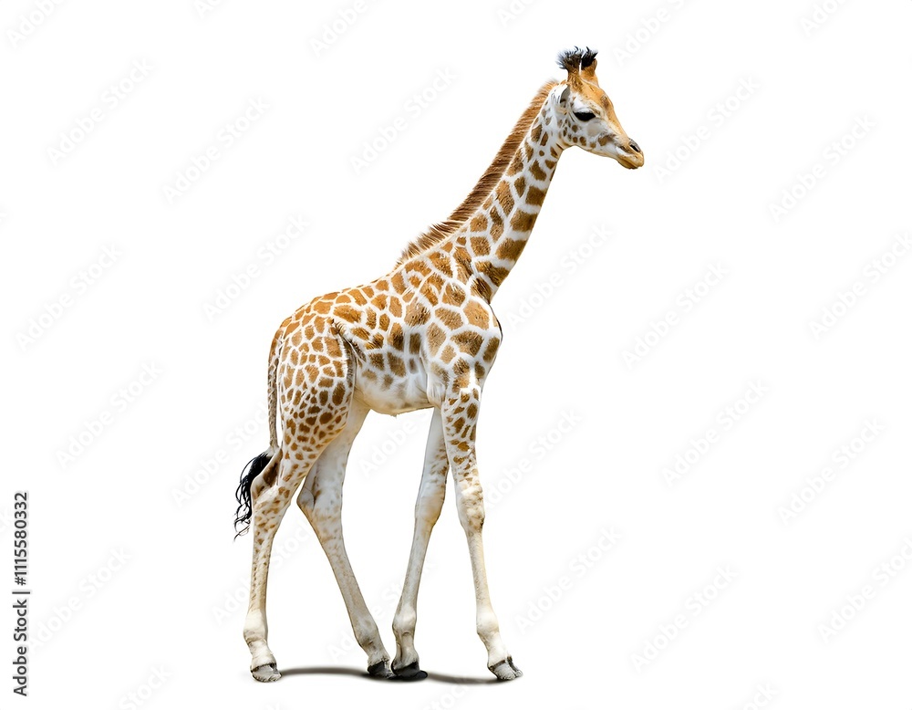 Fototapeta premium giraffe