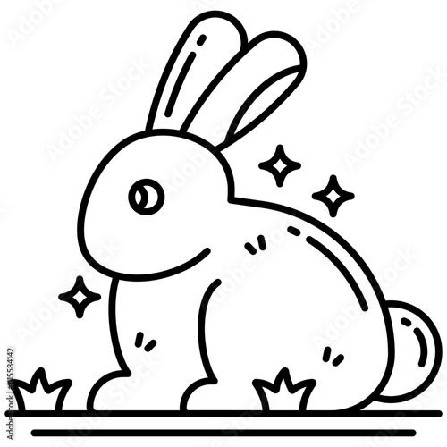 Rabbit Icon