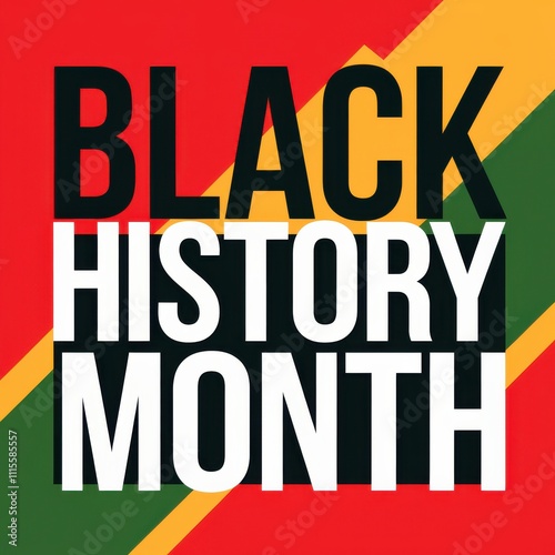 Wallpaper Mural Black History Month illustration, Poster Torontodigital.ca