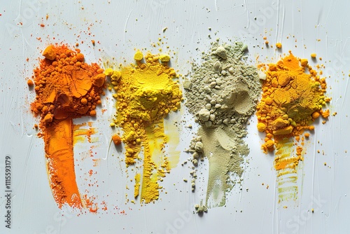 herbs and spices

