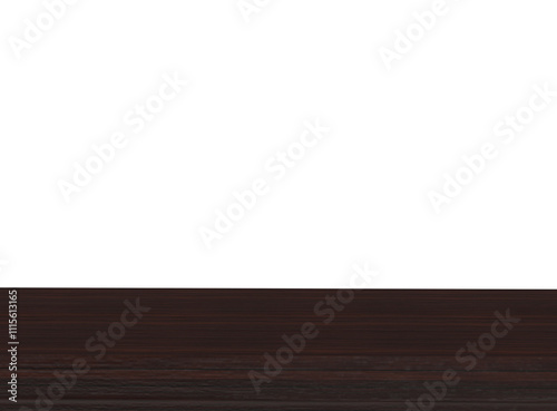 Wallpaper Mural blank empty wooden table top for product placement, product showcase Torontodigital.ca