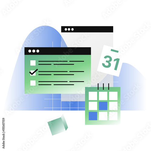 Task management system for productivity