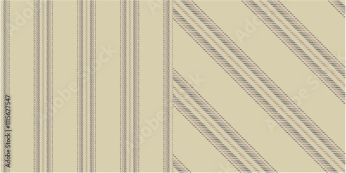 Vector checkered pattern. Tartan, textured seamless twill for flannel shirts, duvet covers, other autumn winter textile mills. Vector Format