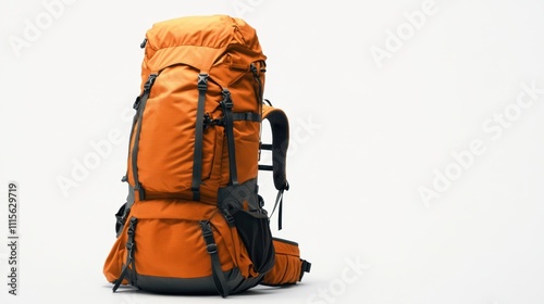 The Vibrant Hiking Backpack