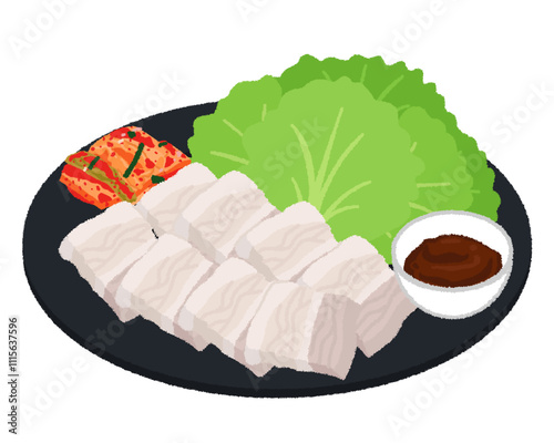 ポッサムのイラスト