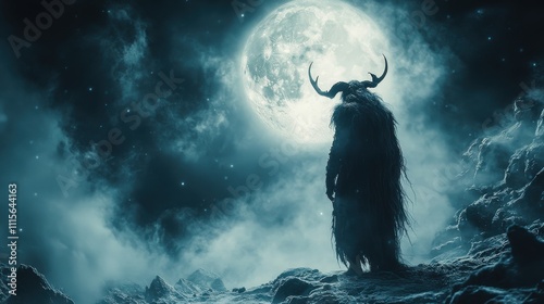 Krampus in the Winter Forest: A Dark Holiday Tale	
Christmas