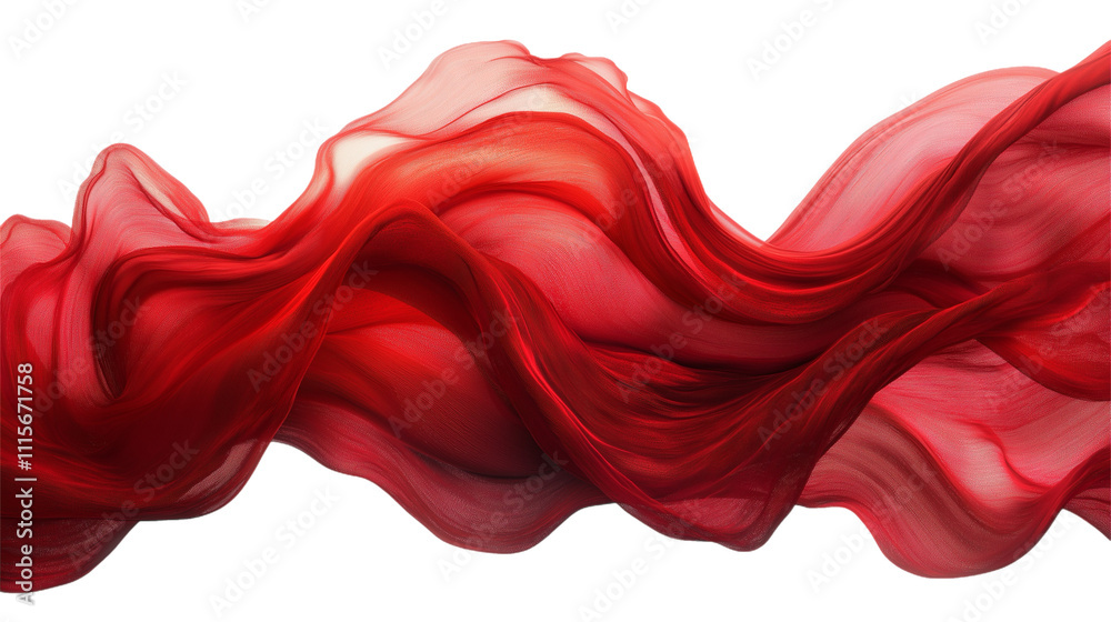 red silk fabric red silk fabric