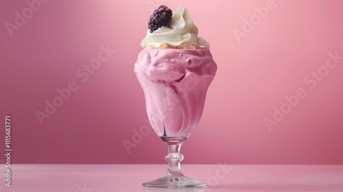 Wallpaper Mural Sweet Indulgence. Tempting Gelato Delight Torontodigital.ca