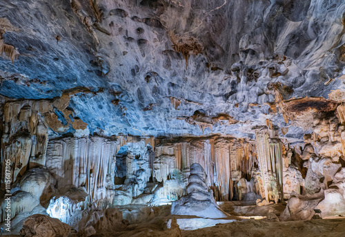 Cango Caves - Rainbow Chamber