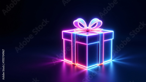 Illuminate Your Celebrations with Vibrant Neon Gift Boxes for Every Occasion