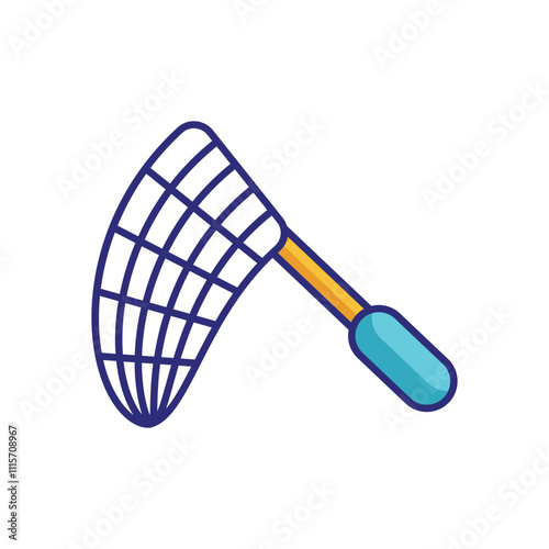 Fishing Net vector icon