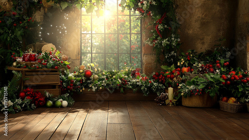 christmas background