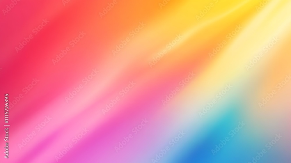 Obraz premium Abstract pastel background.