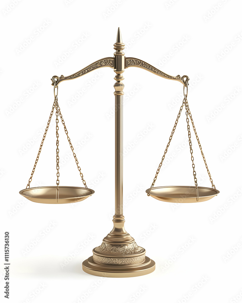 Golden Scales: Justice, Balance, Equity, Symbolism Golden Scales: Justice, Balance, Equity, Symbolism