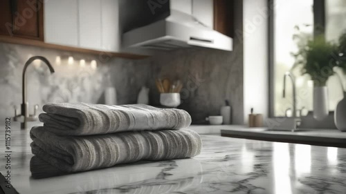 Modern Kitchen Interior