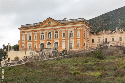 museo san leucio photo