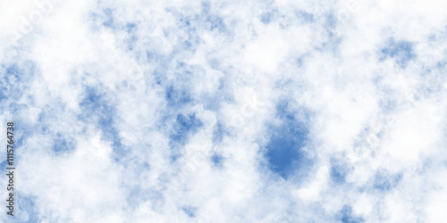 blue sky heaven clouds air aerial wallpaper texture background colorful tie dye pattern abstract background. Amazing beautiful sky with clouds.	
