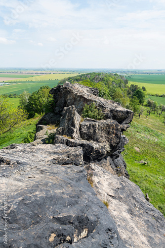 Großer Gegenstein bei Ballenstedt im Harz	 photo