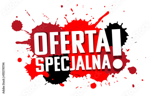 Oferta specjalna