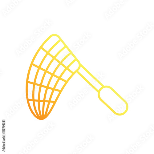 Fishing Net vector icon