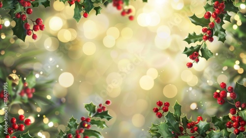 A beautifully decorated Christmas tree adorned with colorful lights, festive ornaments, and a vibrant red and gold theme, captures the essence of the holiday season.