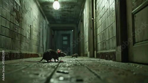 Pest Control: Dealing with Rats in the Basement, Effective Solutions for Rat Infestations

