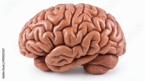 Human Brain Model  Anatomy Study  Neurological Science  Medical Education  Detailed Cerebr photo