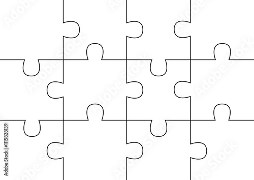 Puzzle 12 Pieces