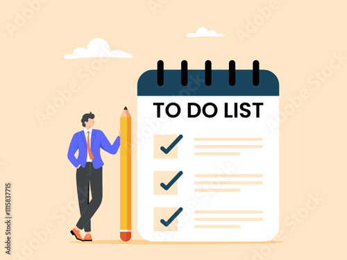 Complete to-do list management as assigned