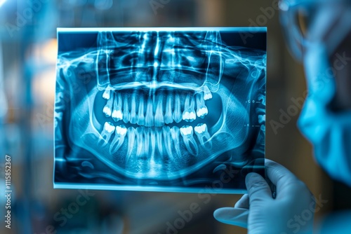 Jaw X-ray: A Safe and Effective Diagnostic Tool photo