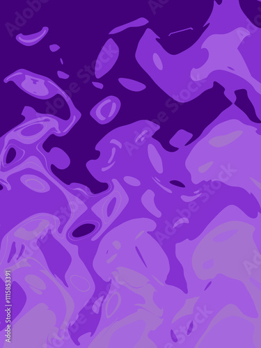Purple abstract background design. Illustration for banner, poster.	