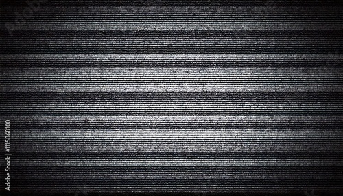Digital pixel glitch abstract error background transparent overlay. Distorted broken CRT television or video game damage texture