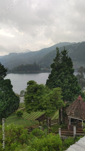 Telaga sarangan 