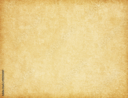 Obraz na płótnie Aged paper texture. Old vintage background. w salonie