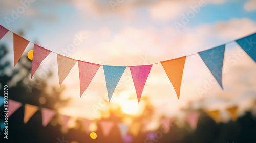 Party Decorations Photography