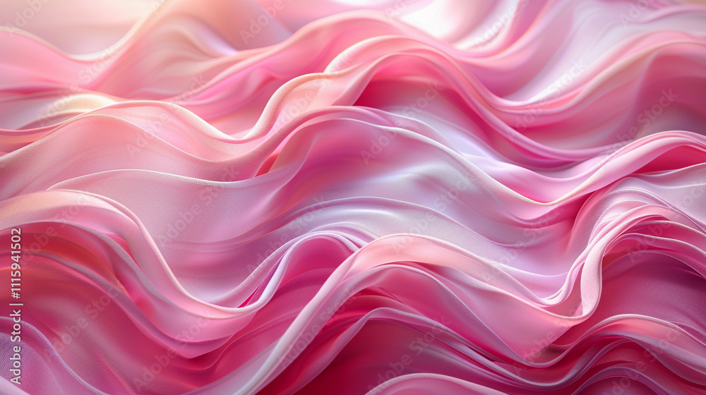 Obraz premium pink background