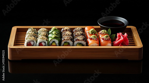 Assortment of Delectable Ja...