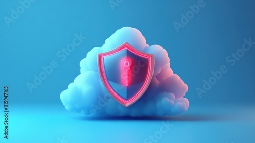 Cloud Security: Digital Shield Protecting Data in the Cloud